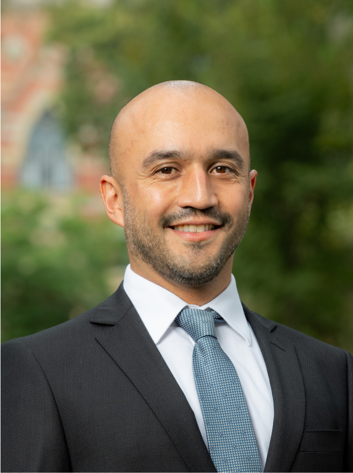 Portrait of Maximiliano García